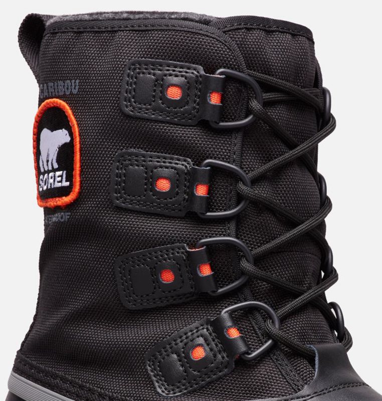 Sorel Herr Vinterkängor Svarta - Caribou™ Xt - XTU-032986